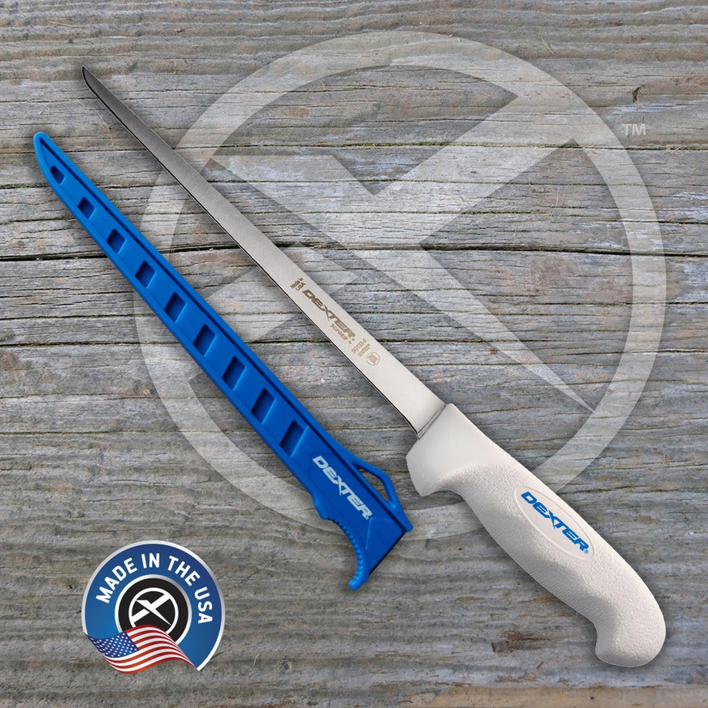 Dexter Sofgrip Flexible Fillet Knives W/ Edge Guard