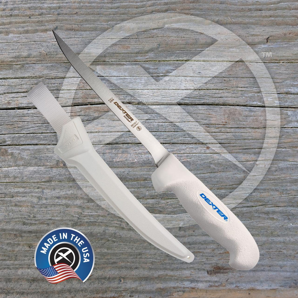 Dexter Sofgrip Flexible Fillet Knives