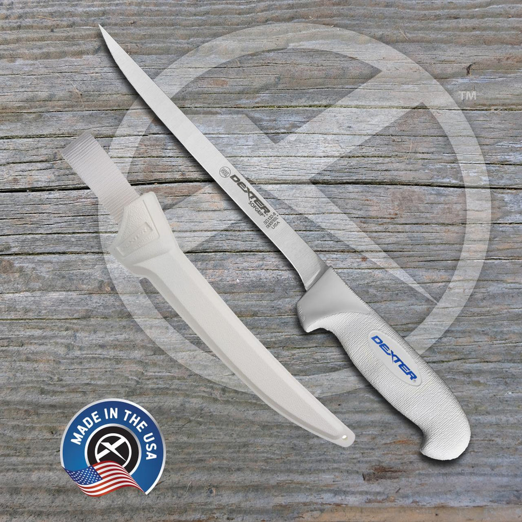 Dexter Sofgrip Flexible Fillet Knives