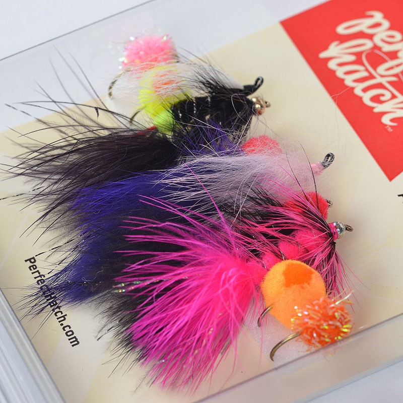 Steelhead Assortment