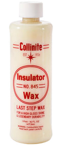 Collinite 845 Last Step Insulator Wax