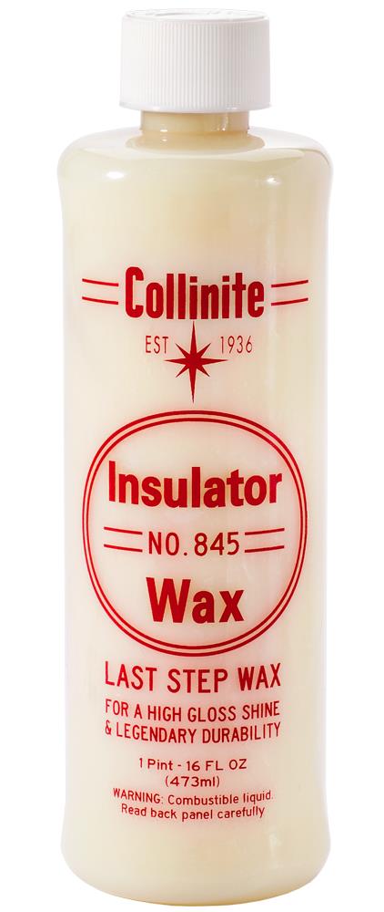 Collinite 845 Last Step Insulator Wax