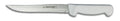 Dexter Russell Basics 8 Tiger Edge Utility Knife White Handle