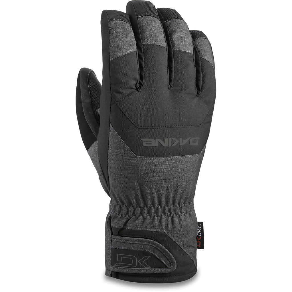 Scout Short Glove - Carbon
