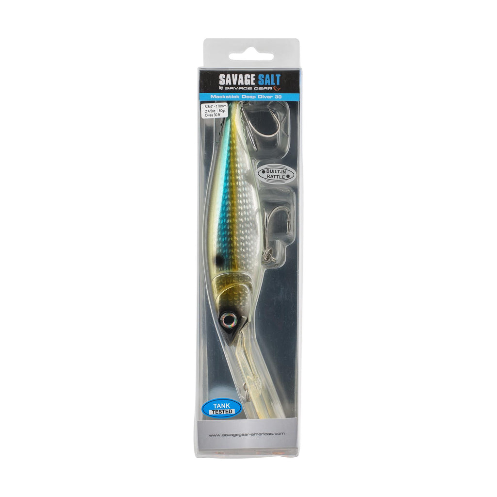 Savage Gear 3D Mack Stick Deep Divers