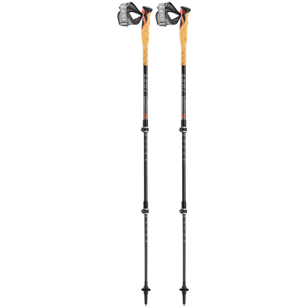 LEKI CROSS TRAIL 3 CARBON (100-135)