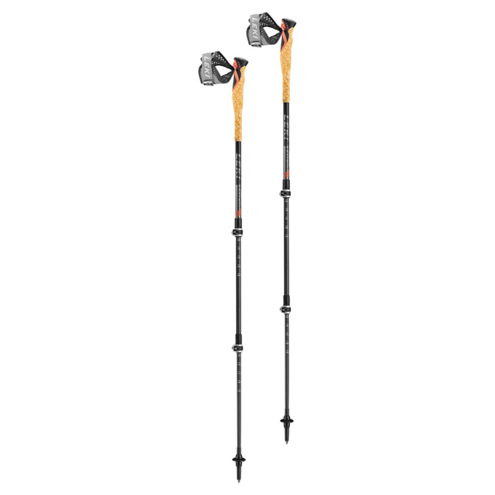 LEKI CROSS TRAIL 3 CARBON (100-135)