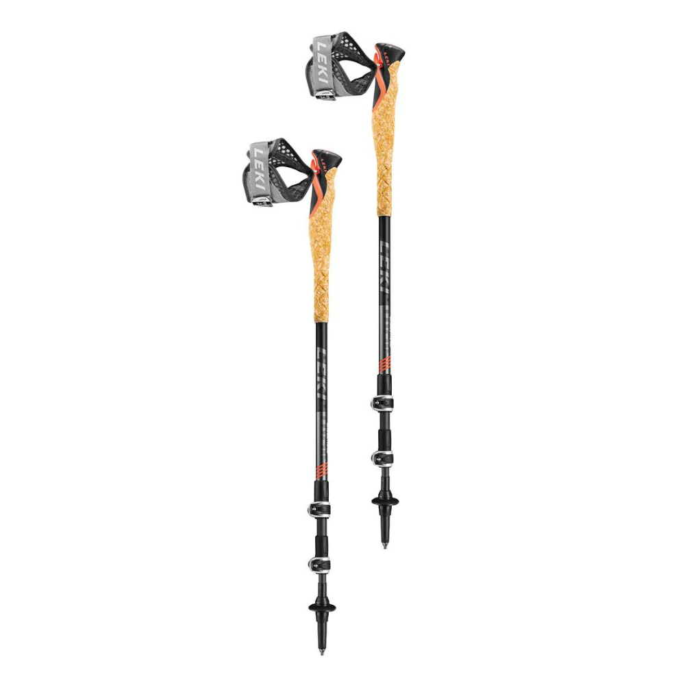 LEKI CROSS TRAIL 3CARBON (90-125)