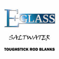 Rainshadow E-Glass Tough Stick Rod Blanks