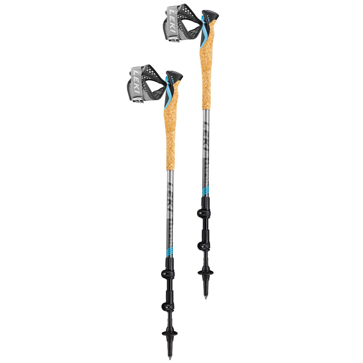 Leki Women's Cross Trail 3 TA